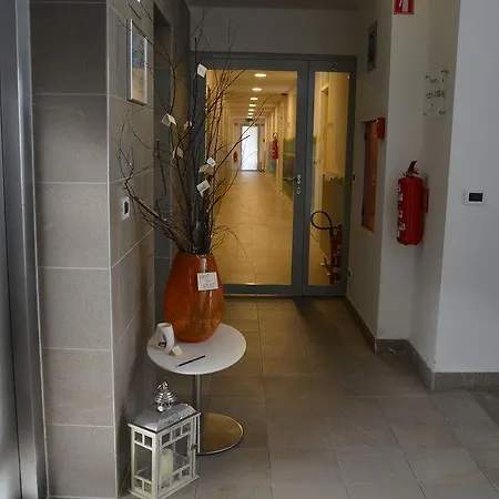 Apartmaji Klass Aparthotel 3*