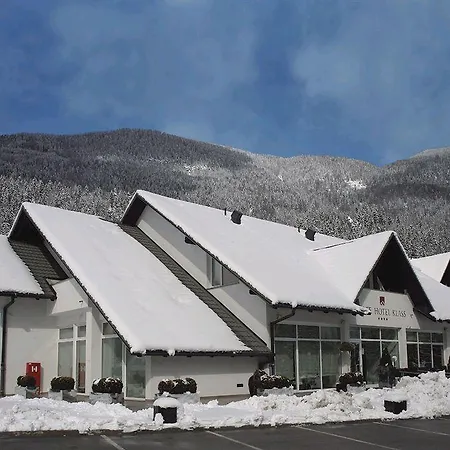 Apartmaji Klass Aparthotel Kranjska Gora