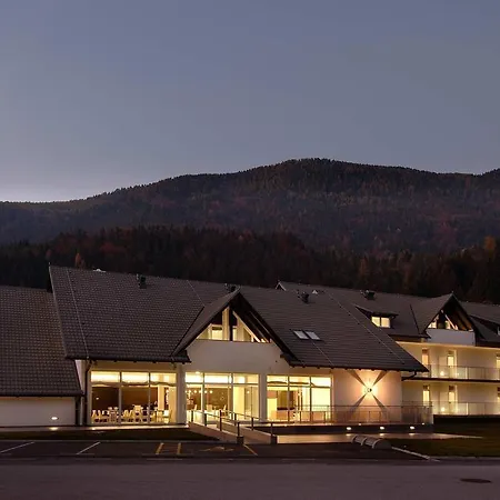 Apartmaji Klass Aparthotel Kranjska Gora