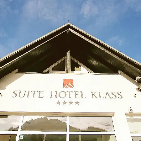 Aparthotel Apartmaji Klass 3*