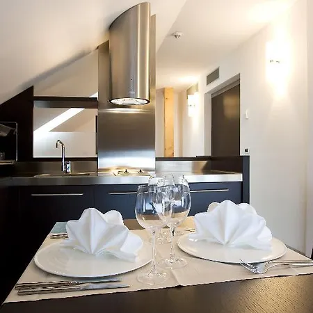 Apartmaji Klass Aparthotel 3*
