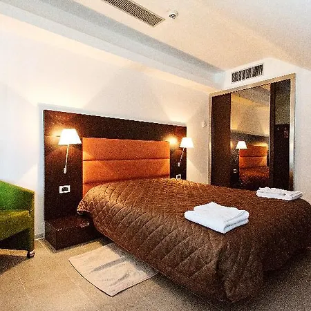 Apartmaji Klass 3*