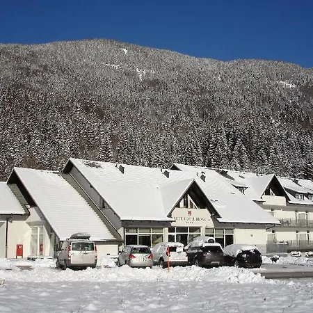 Aparthotel Apartmaji Klass Kranjska Gora