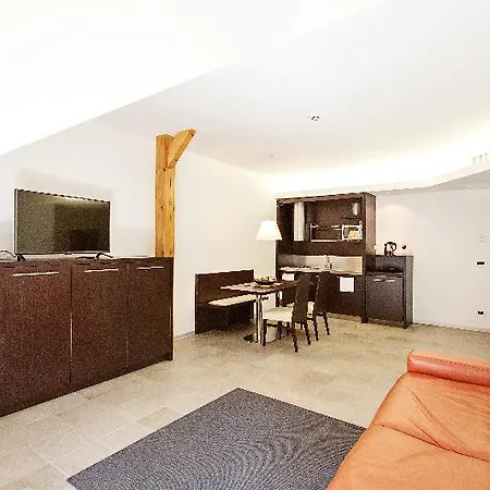 Apartmaji Klass 3* Kranjska Gora