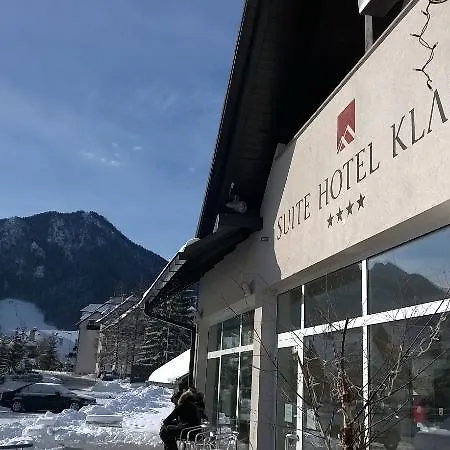 Apartmaji Klass 3* Kranjska Gora