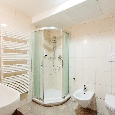 Aparthotel Apartmaji Klass