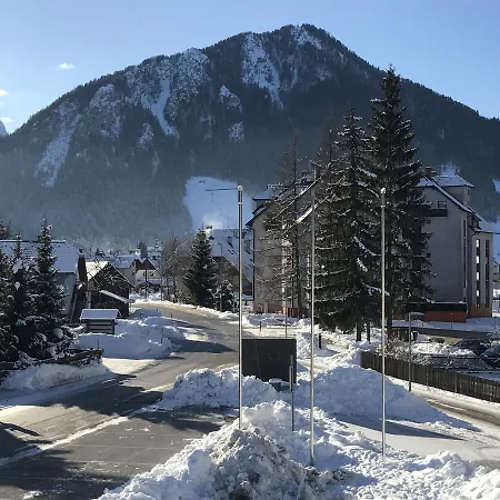 Apartmaji Klass Aparthotel 3*