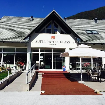 Aparthotel Apartmaji Klass 3*