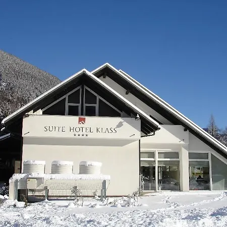 Apartmaji Klass 3* Kranjska Gora