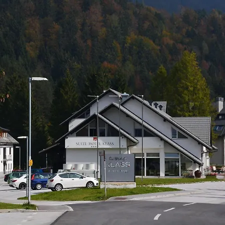 Apartmaji Klass Aparthotel