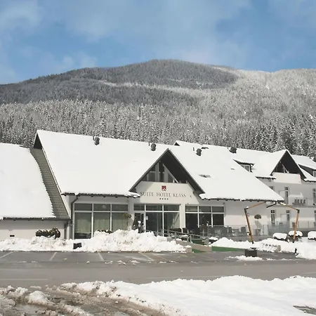 Apartmaji Klass Aparthotel