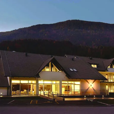 Apartmaji Klass Aparthotel 3*
