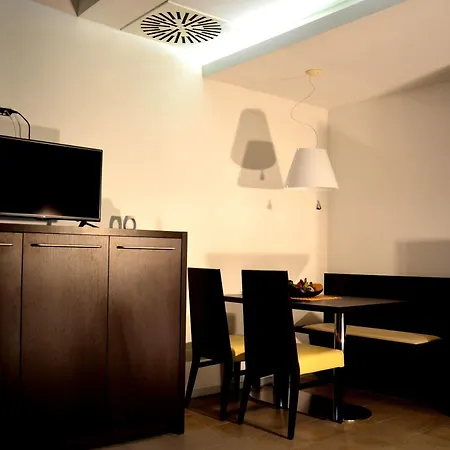 Aparthotel Apartmaji Klass Kranjska Gora